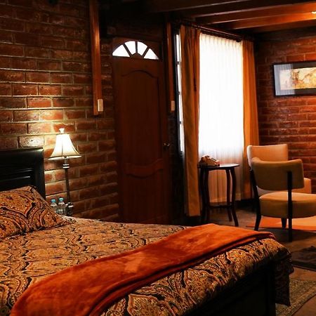 La Rustica Hotel Гуаранда Экстерьер фото