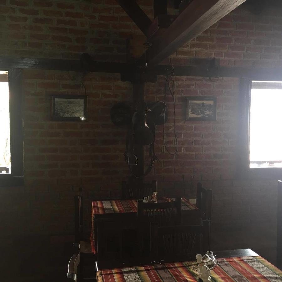 La Rustica Hotel Гуаранда Экстерьер фото