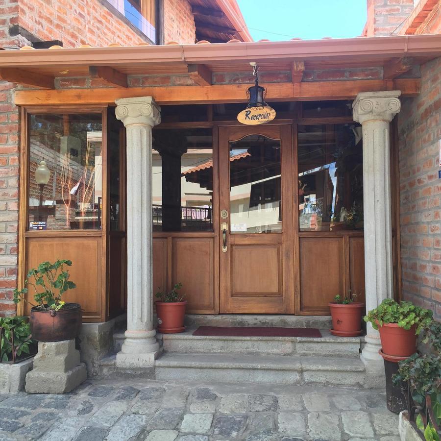La Rustica Hotel Гуаранда Экстерьер фото