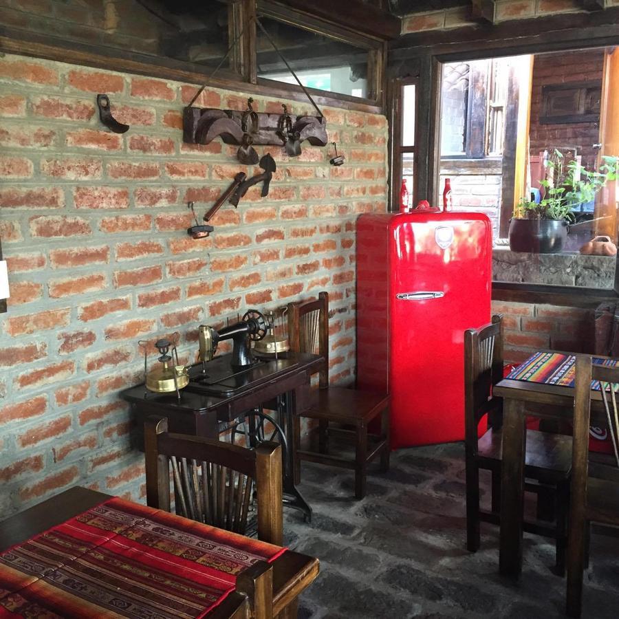 La Rustica Hotel Гуаранда Экстерьер фото