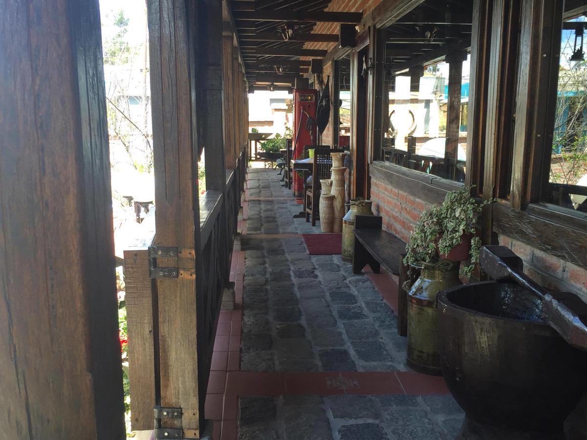 La Rustica Hotel Гуаранда Экстерьер фото