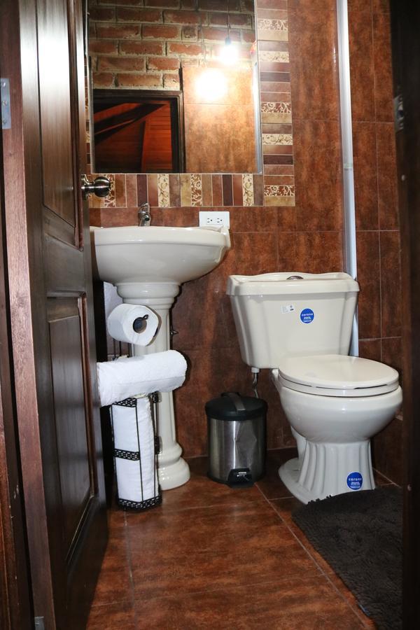 La Rustica Hotel Гуаранда Экстерьер фото