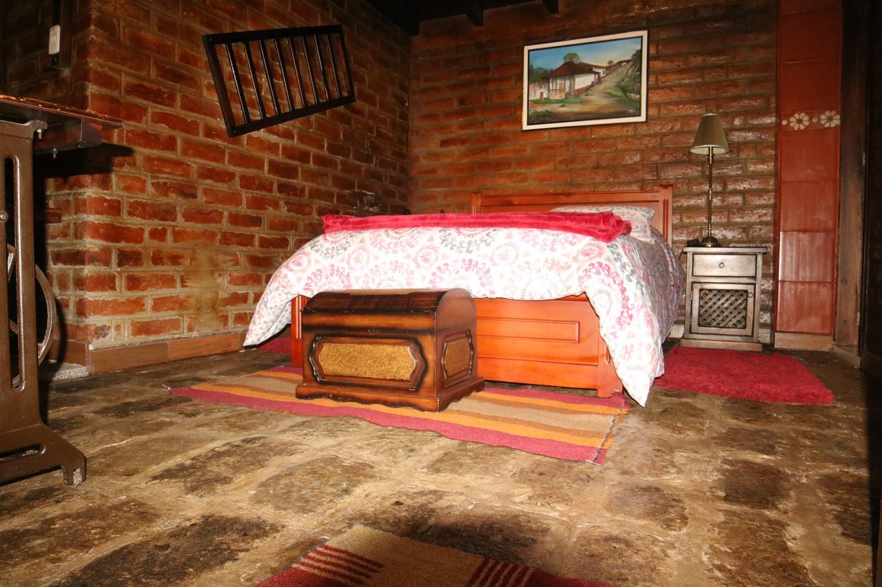 La Rustica Hotel Гуаранда Экстерьер фото