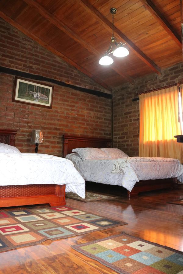 La Rustica Hotel Гуаранда Экстерьер фото