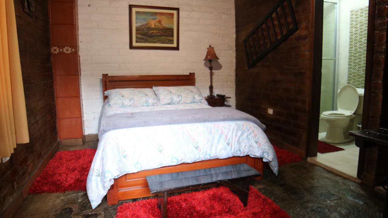 La Rustica Hotel Гуаранда Экстерьер фото