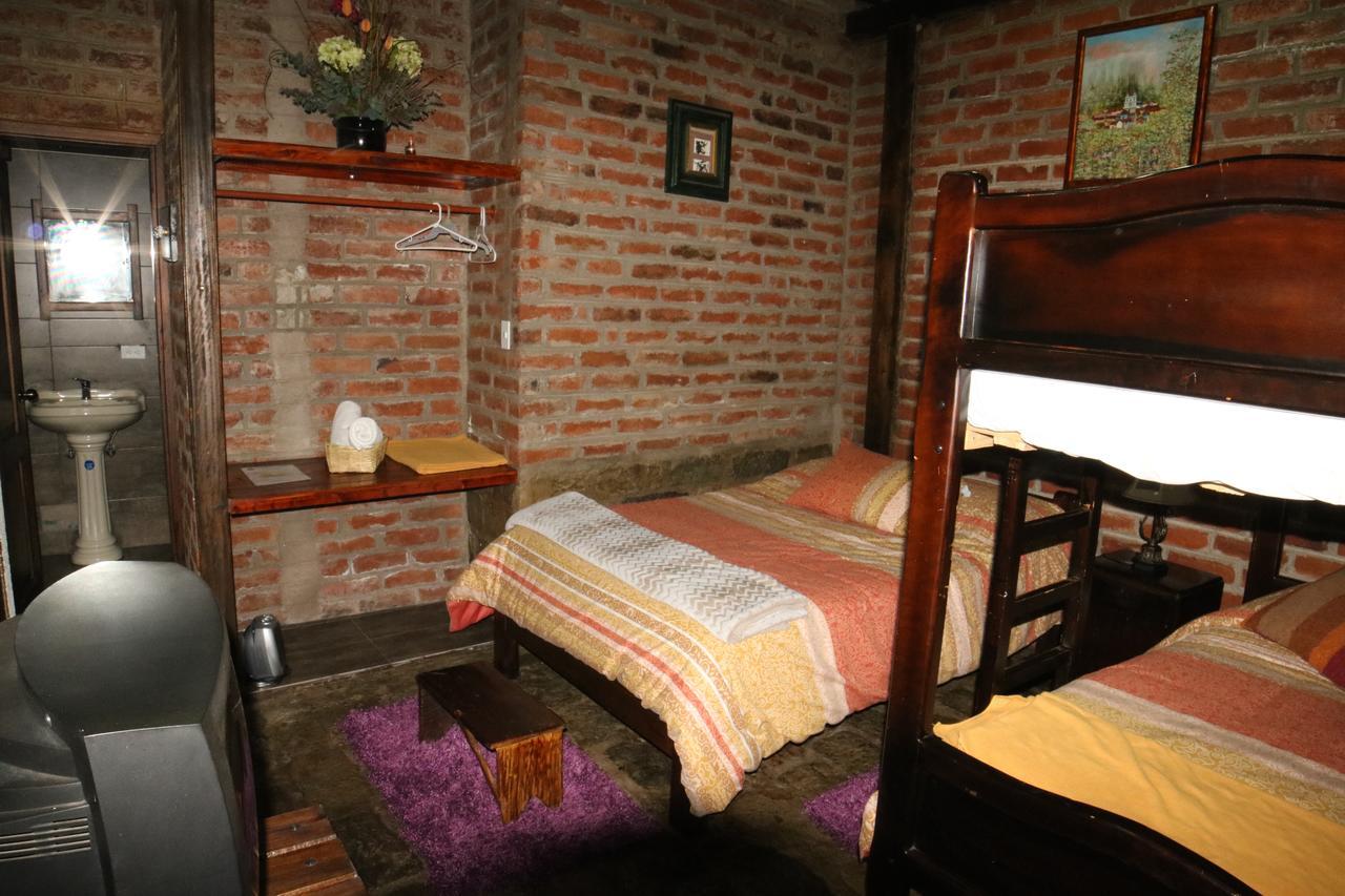 La Rustica Hotel Гуаранда Экстерьер фото