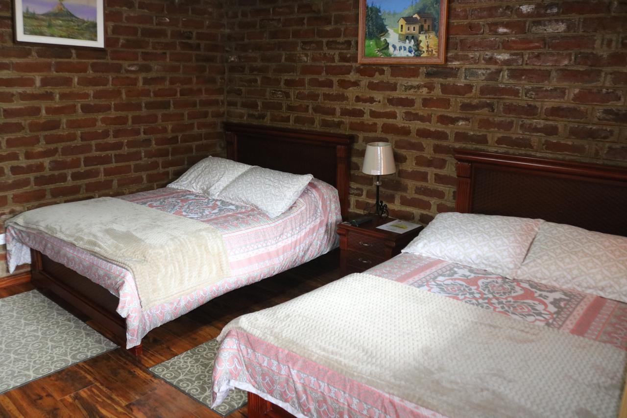 La Rustica Hotel Гуаранда Экстерьер фото