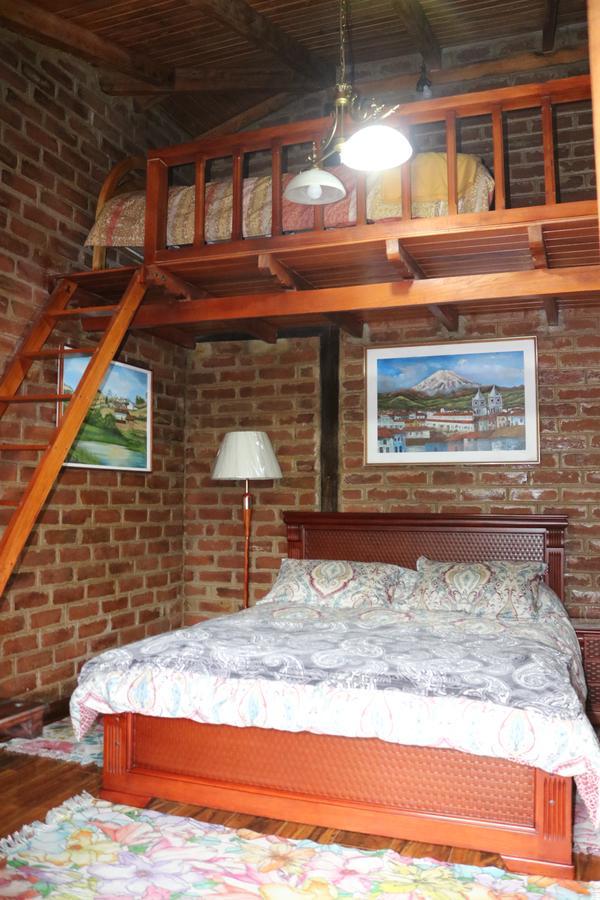 La Rustica Hotel Гуаранда Экстерьер фото
