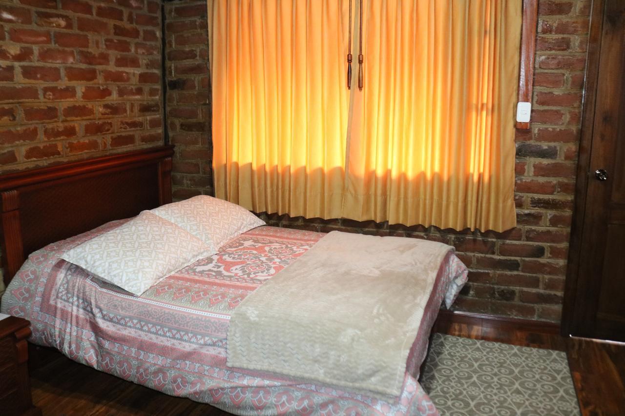 La Rustica Hotel Гуаранда Экстерьер фото
