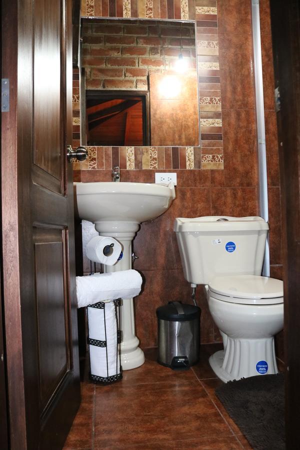 La Rustica Hotel Гуаранда Экстерьер фото