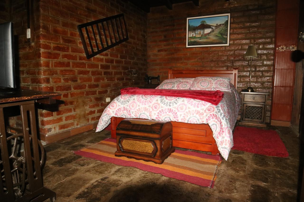 La Rustica Hotel Гуаранда Экстерьер фото
