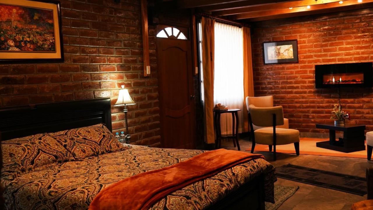 La Rustica Hotel Гуаранда Экстерьер фото