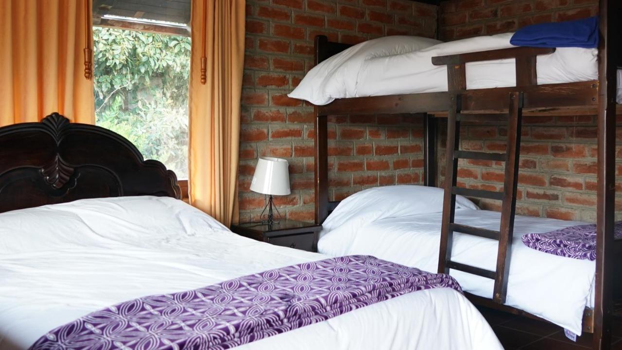 La Rustica Hotel Гуаранда Экстерьер фото