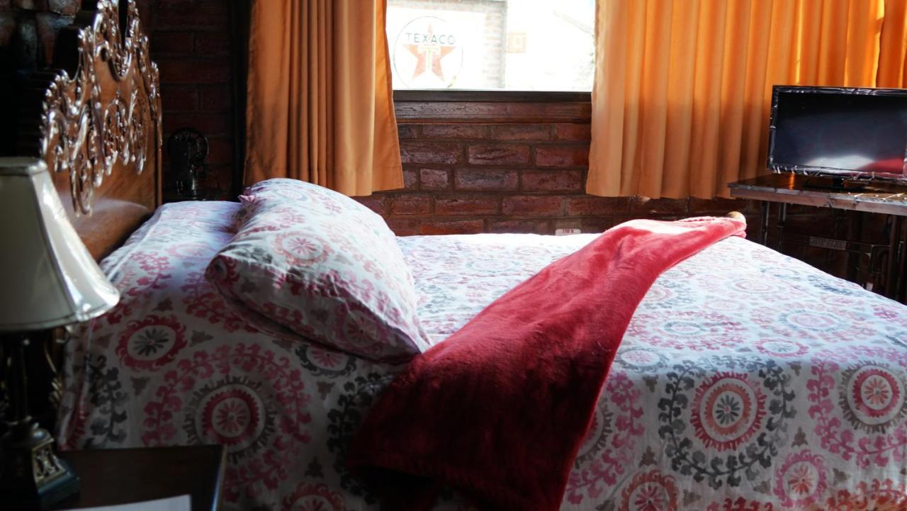 La Rustica Hotel Гуаранда Экстерьер фото