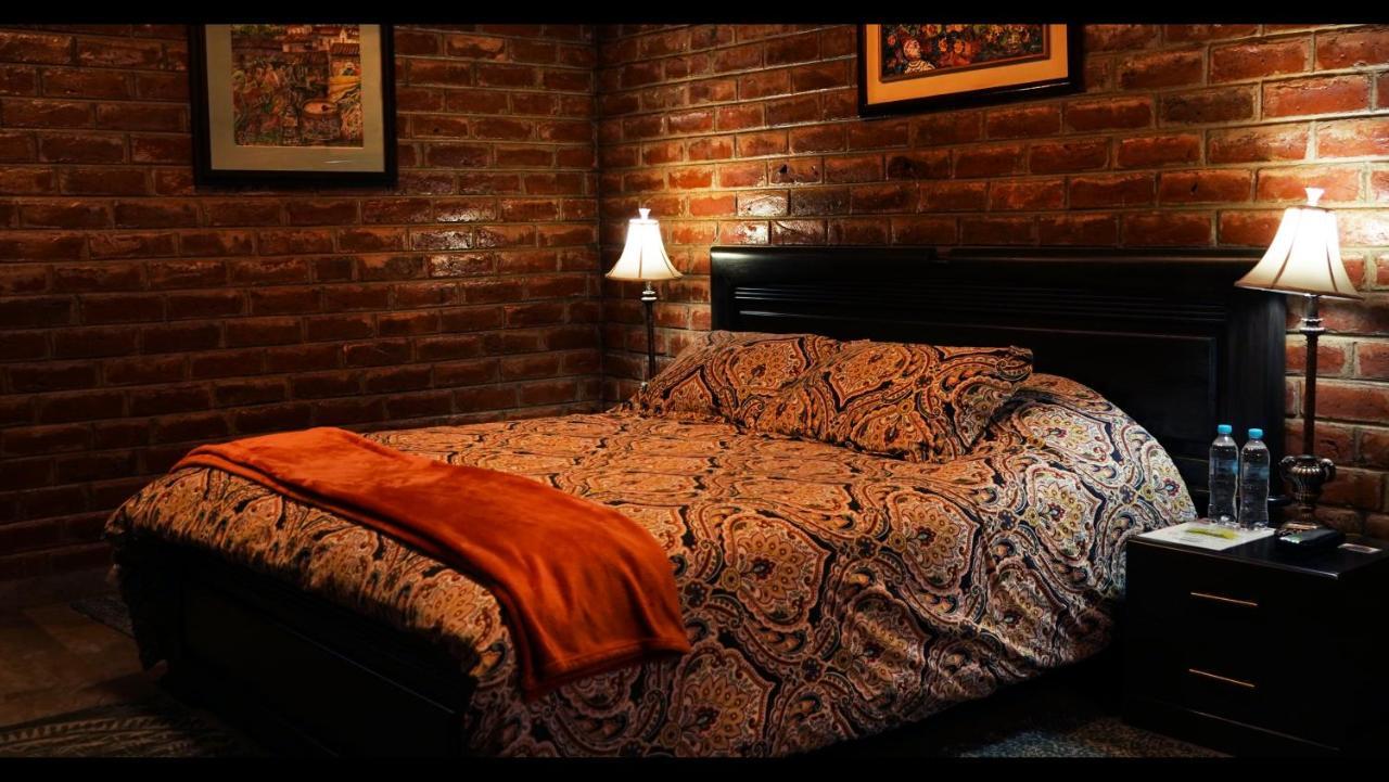 La Rustica Hotel Гуаранда Экстерьер фото