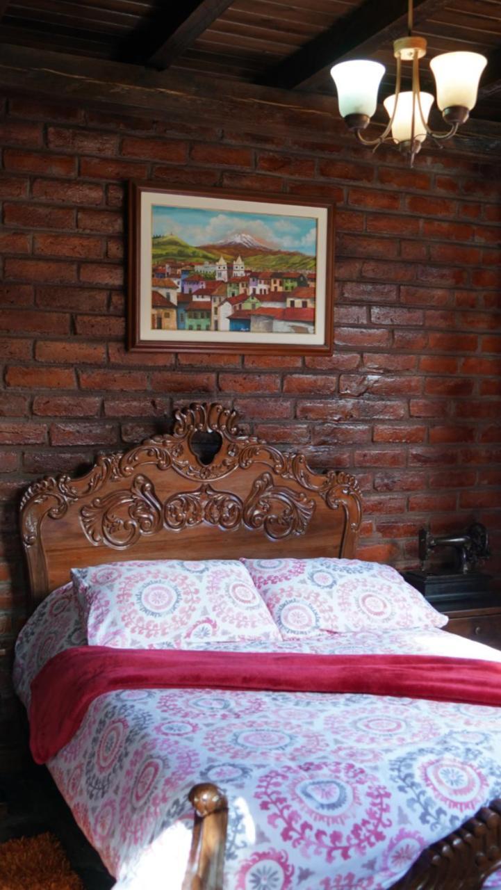 La Rustica Hotel Гуаранда Экстерьер фото